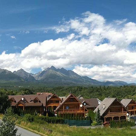 Apartman Nová Lesná Exteriör bild