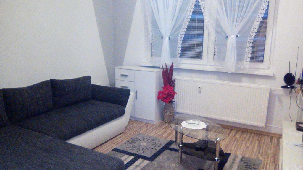 Apartman Nová Lesná Exteriör bild