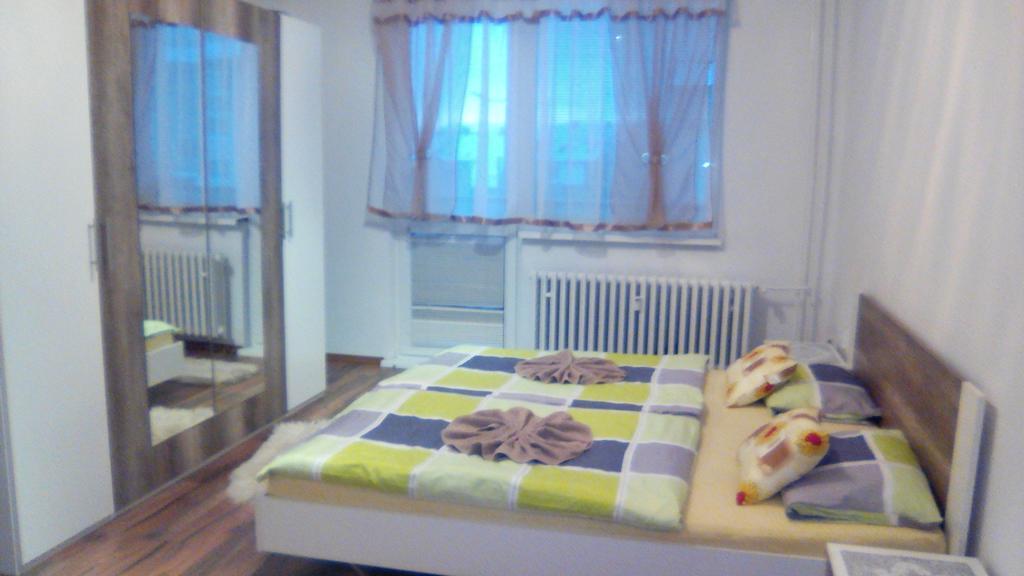 Apartman Nová Lesná Exteriör bild