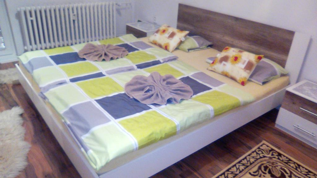 Apartman Nová Lesná Exteriör bild
