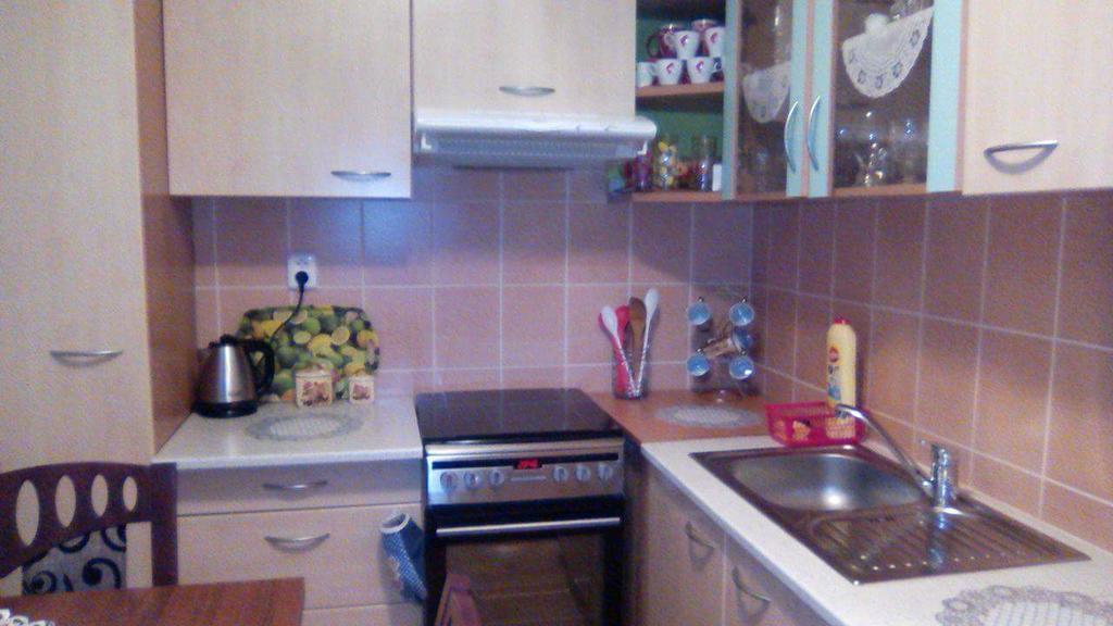 Apartman Nová Lesná Exteriör bild