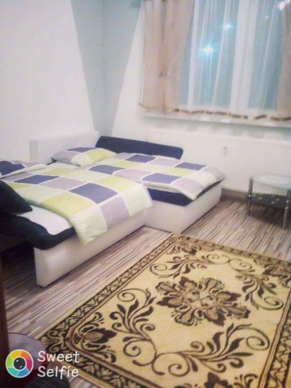 Apartman Nová Lesná Exteriör bild