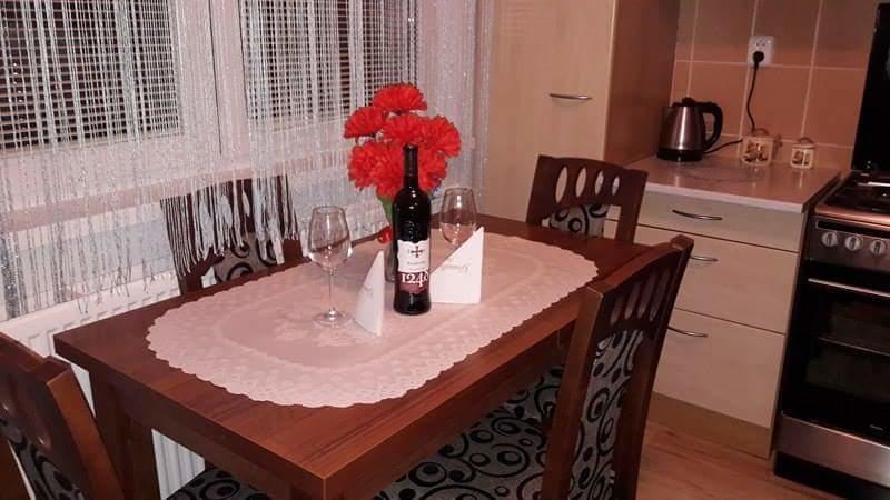 Apartman Nová Lesná Exteriör bild
