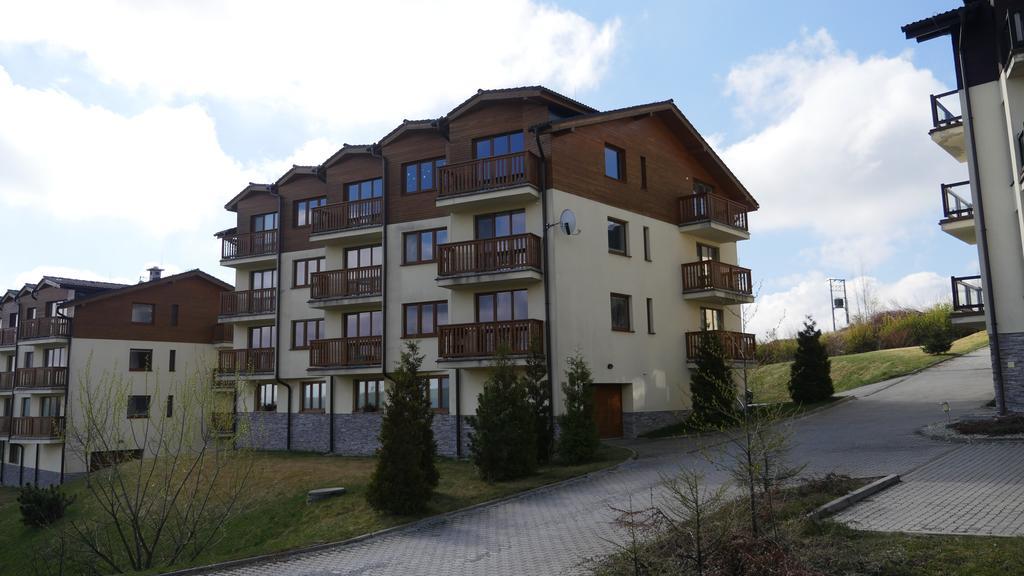 Apartman Nová Lesná Exteriör bild