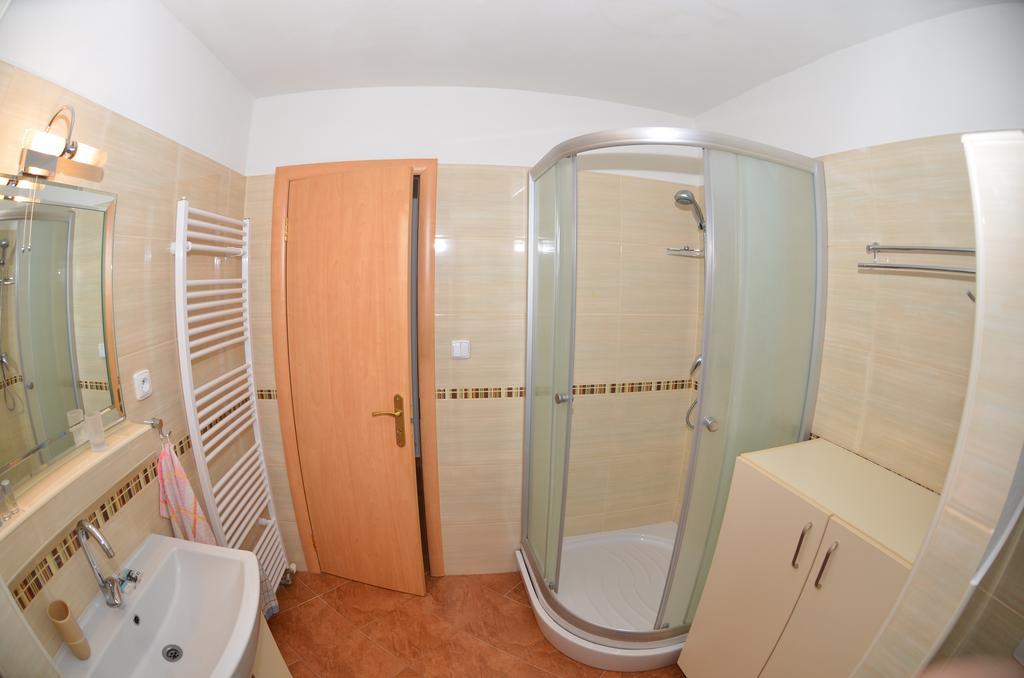 Apartman Nová Lesná Exteriör bild