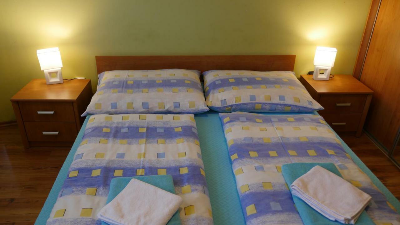 Apartman Nová Lesná Exteriör bild
